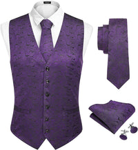 Purple Floral