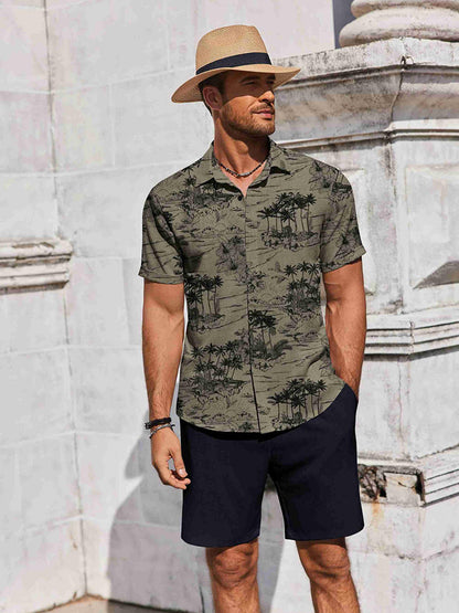 Casual Designer Floral 2-Piece Set (US Only)
