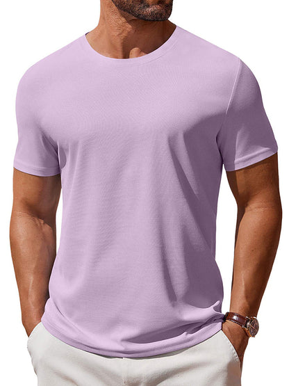 Classic Basic Short Sleeves T-shirt (US Only)