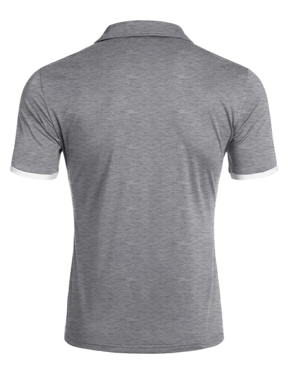 Short Sleeve Polo Shirts (US Only)