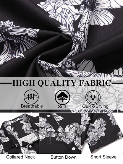 Casual Designer Printed Vacation Shirt (US Only)