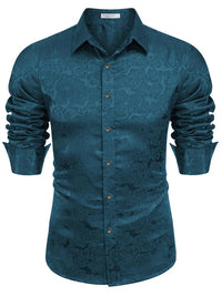 Blue Floral