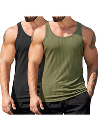 Black/Army Green