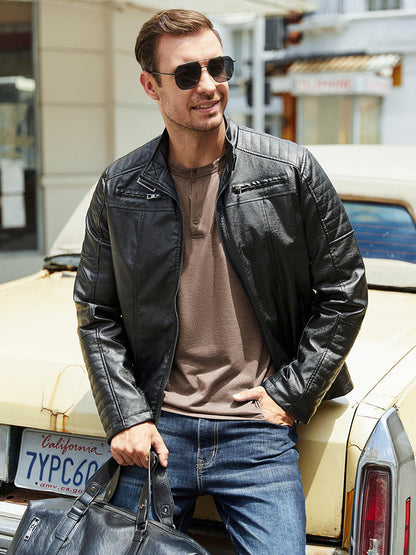Classic Lightweight Stretch Henley Tee (US Only)