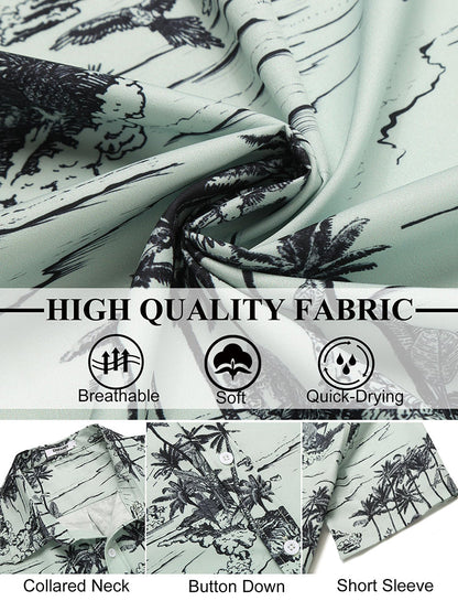 Casual Designer Printed Vacation Shirt (US Only)