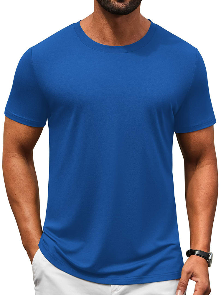 Essential Classic Short Sleeve T-Shirt (US Only)