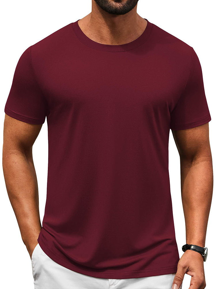 Essential Classic Short Sleeve T-Shirt (US Only)