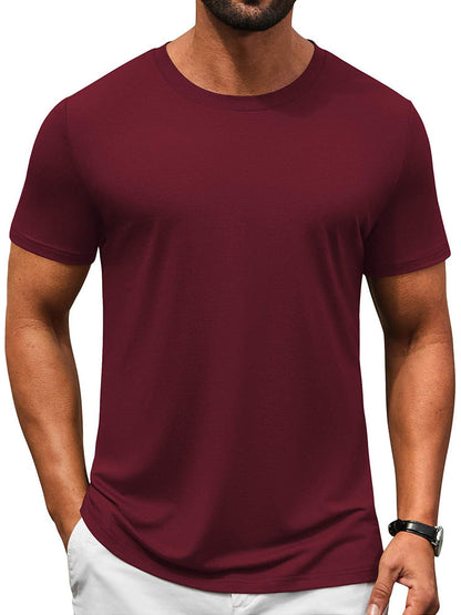 Essential Classic Short Sleeve T-Shirt (US Only)