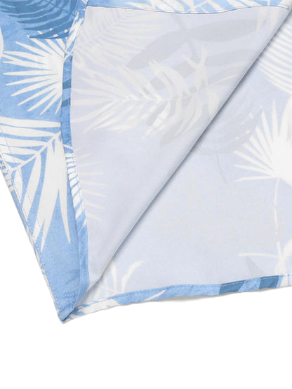 Casual Hawaiian Printed Vacation Shirt (US Only)