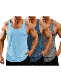 Dark Grey/Sky Blue/Navy Blue