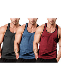 Red/Black/Navy Blue