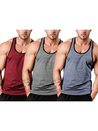 Red/Blue/Grey