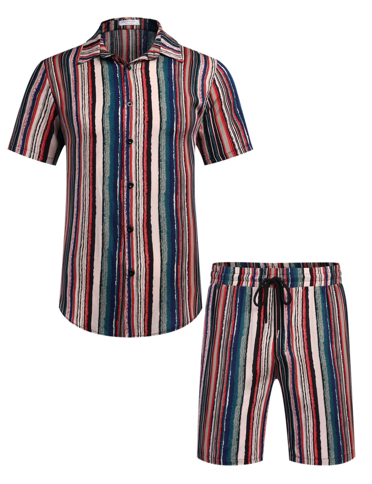 Floral Hawaiian Sets (US Only)
