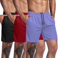 Purple/Black/Red