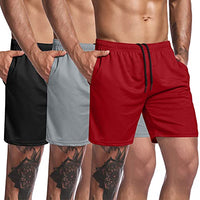 Red/Grey/Black