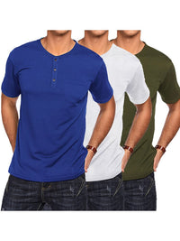 Blue/White/Army Green