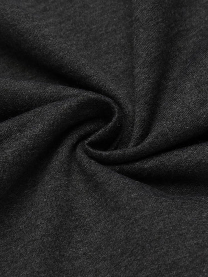 Casual Athletic Pullover Hoodie (US Only)