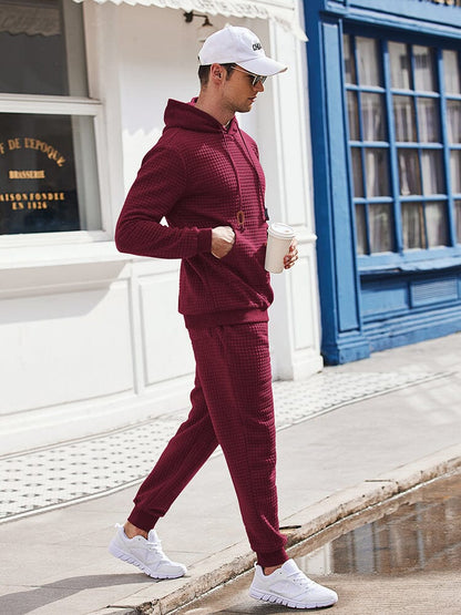 2 Piece Workout Hoodies Sets Sweatsuits (US Only)