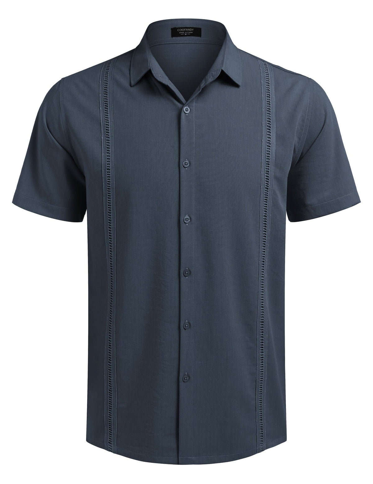 Cuban Short Sleeve Shirt (US Only)