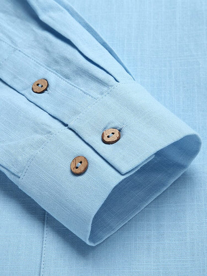 Soft Classic Fit Cotton Shirt (US Only)