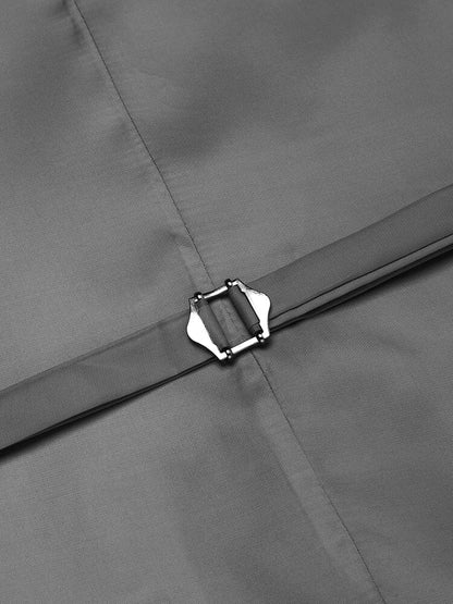 4-Piece One Button Blazer Suit Sets (US Only)