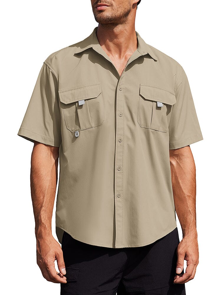 Quick Dry Outdoor Shirt (US Only)