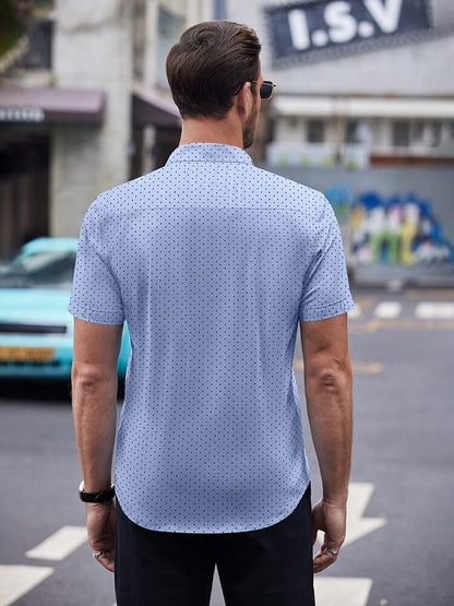 Soft Polka Dot Shirt (US Only)