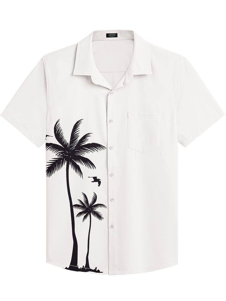Stylish Hawaiian Floral Shirt (US Only)