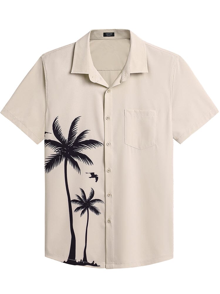 Stylish Hawaiian Floral Shirt (US Only)
