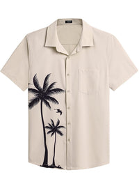 Beige - Palm Tree