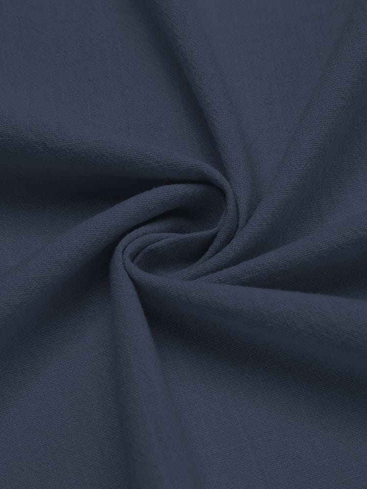 Classic fit Long Sleeve Cotton Shirt (US Only)