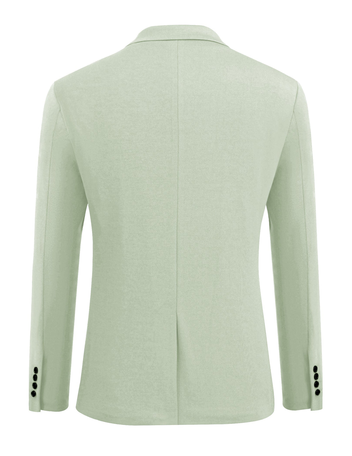 Simple One Button Blazer Jacket (US Only)