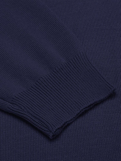 Basic Slim Fit Turtleneck Sweater (US Only)
