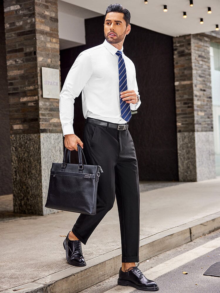 Premium Wrinkle Free Dress Shirt (US Only)