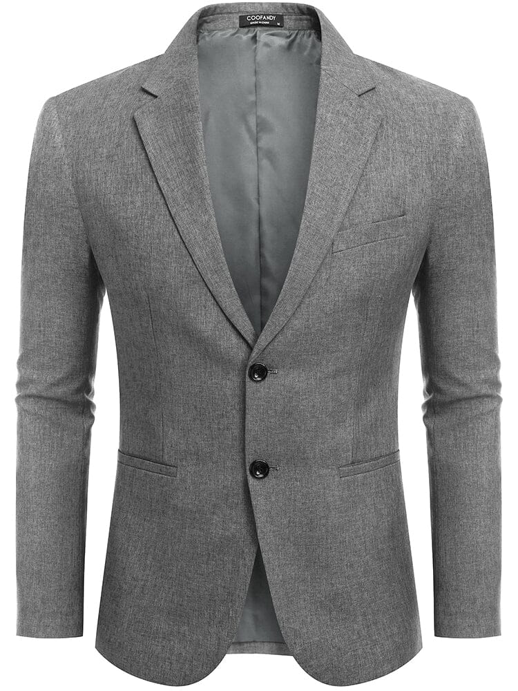 Classic Two Button Suit Jacket (US Only)