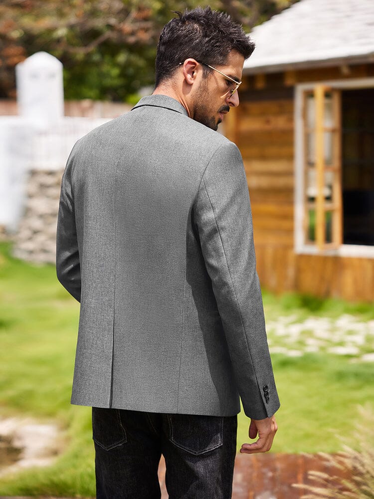 Classic Two Button Suit Jacket (US Only)