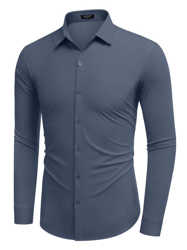 Classic Stretch Wrinkle-Free Shirt (US Only)