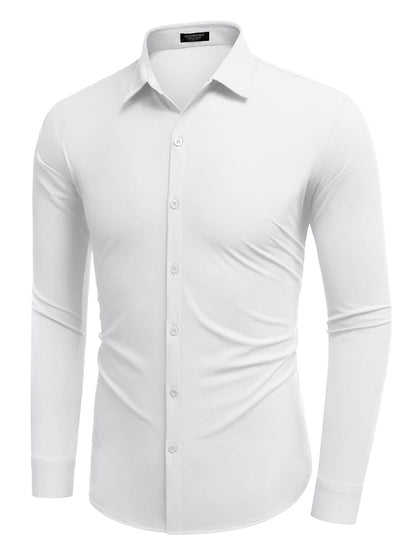 Classic Stretch Wrinkle-Free Shirt (US Only)