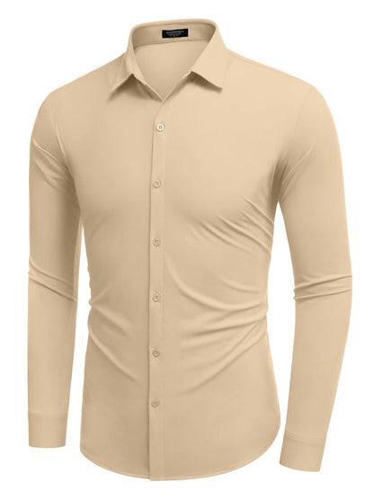 Classic Stretch Wrinkle-Free Shirt (US Only)