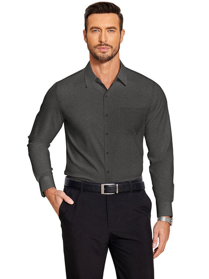 Classic Slim Fit Dress Shirt (US Only)