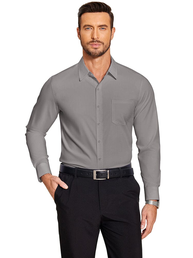 Classic Slim Fit Dress Shirt (US Only)
