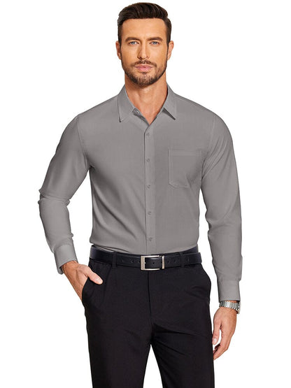 Classic Slim Fit Dress Shirt (US Only)