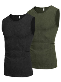 Black/Army Green