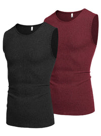 Black/Wine Red