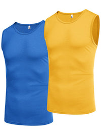 Yellow/Blue
