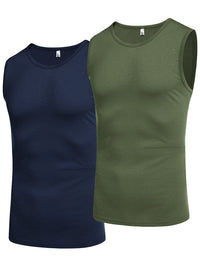 Army Green/Navy Blue