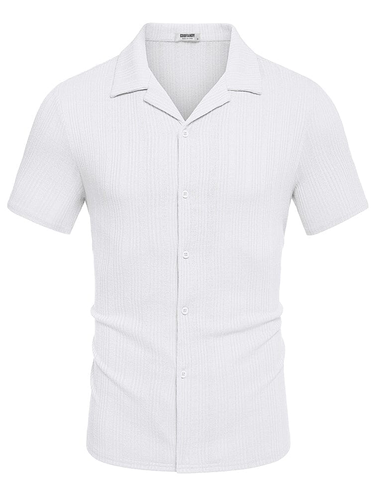 Summer Casual Knit Shirt (US Only)
