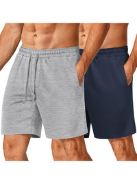 Light Grey/Navy Blue