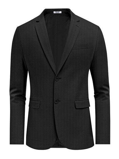 Versatile Cotton Suit Jacket (US Only)