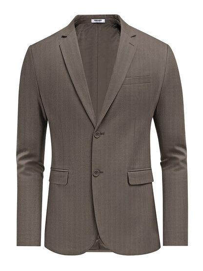 Versatile Cotton Suit Jacket (US Only)